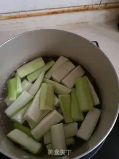 Make Clean tommelon step 2