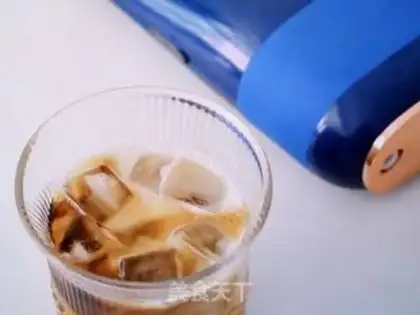 Make Sea salt cheese and coffee step 6