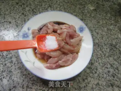 Make Soy sauced chicken leg step 5