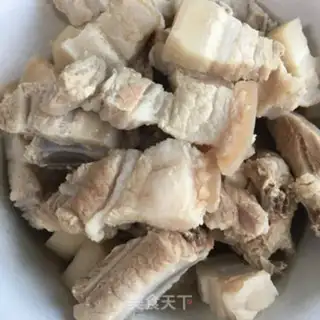 Make Dry the meat step 3