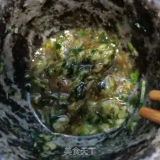 Make Piggy ears with cabbage step 11
