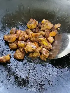 Make Plum ribs step 9