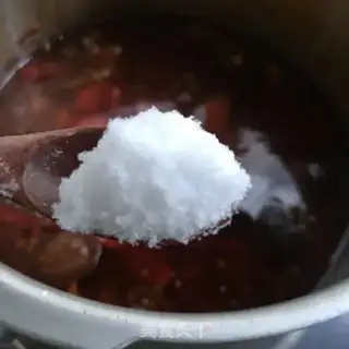 Make Spicy gravy step 10