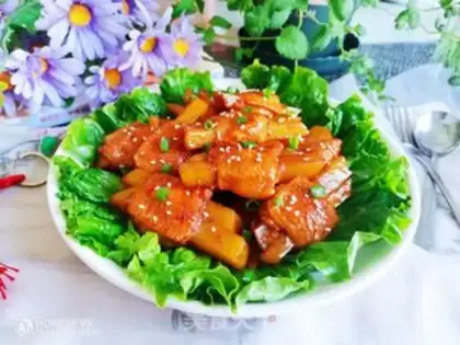 Make Potato wings step 15