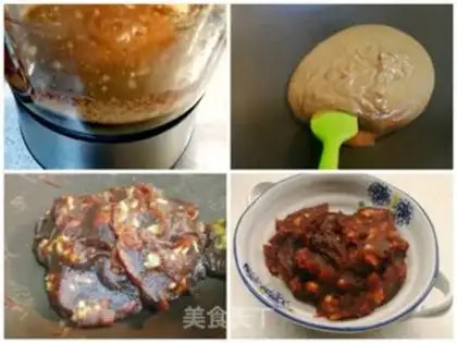 Make The walnut dates are heavy step 2