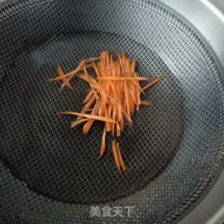 Make Celery with meat step 2