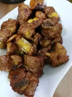 Make Plum ribs step 10
