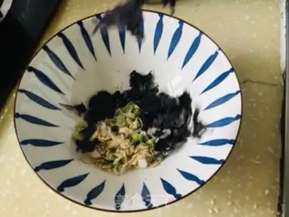 Make Purple egg soup step 2