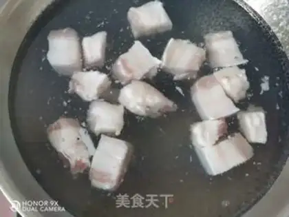 Make Red meat step 2