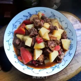 Make Spicy gravy step 13