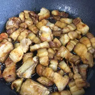 Make Dry the meat step 7