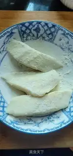 Make Fried cod step 1