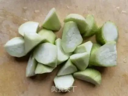 Make Spade fan soup step 0