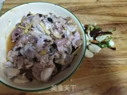 Make The duck croquette step 0