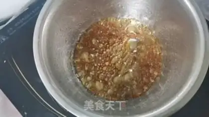 Make Caramel pudding step 2