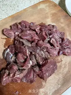 Make Beef burger step 0