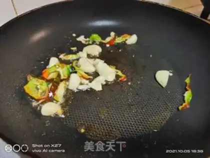 Make The duck croquette step 1