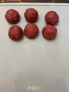 Make Beef burger step 1