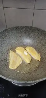 Make Fried cod step 3