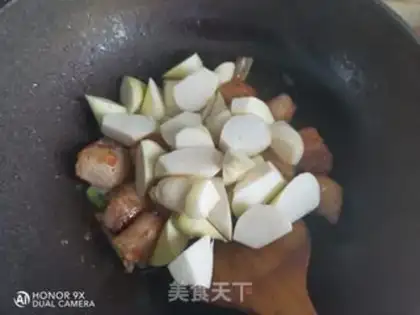 Make Red meat step 7