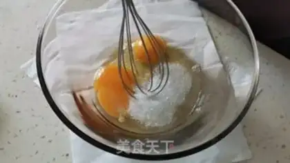 Make Caramel pudding step 5