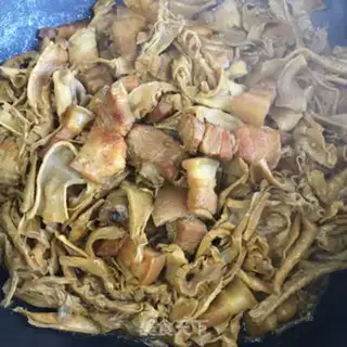 Make Dry the meat step 11