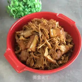 Make Dry the meat step 12