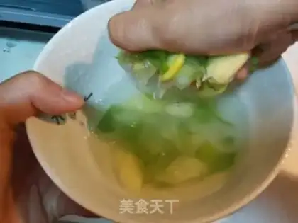 Make Fresh yellow fish step 6