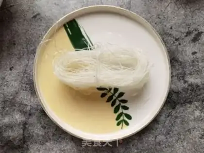 Make Spade fan soup step 6