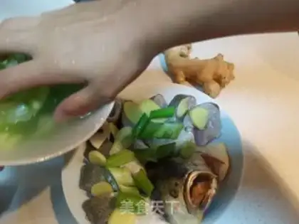 Make Fresh yellow fish step 7