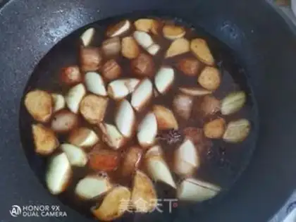 Make Red meat step 10