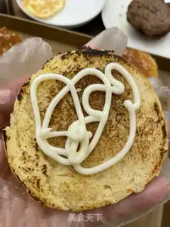 Make Beef burger step 5