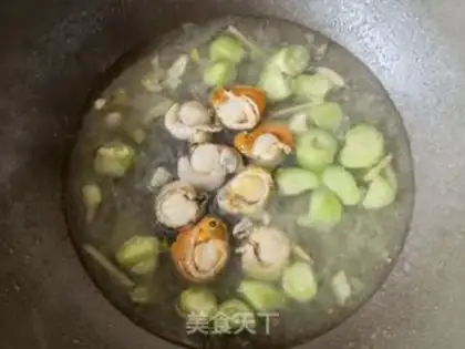 Make Spade fan soup step 8