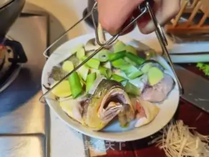 Make Fresh yellow fish step 9