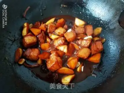 Make Red meat step 12