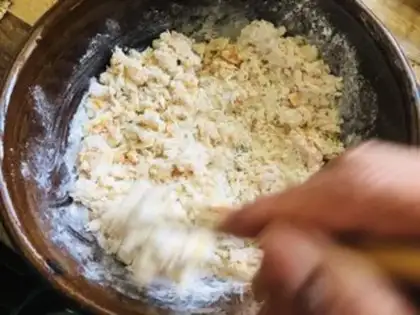 Make Pumpkin toast step 3