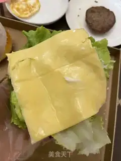 Make Beef burger step 7