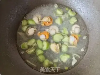Make Spade fan soup step 9
