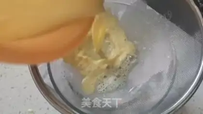 Make Caramel pudding step 8
