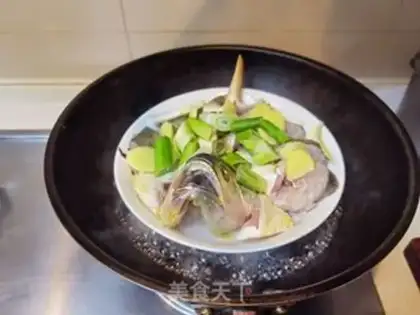 Make Fresh yellow fish step 10