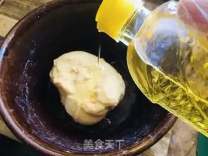 Make Pumpkin toast step 4