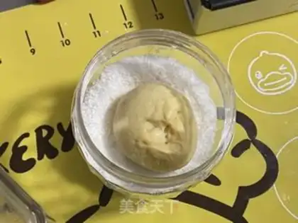 Make Coconut smells like buns step 5
