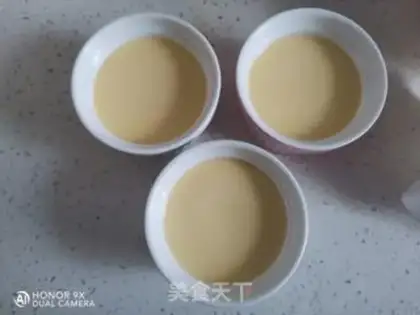 Make Caramel pudding step 9