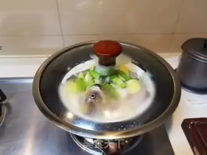 Make Fresh yellow fish step 11
