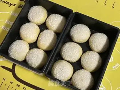 Make Coconut smells like buns step 6