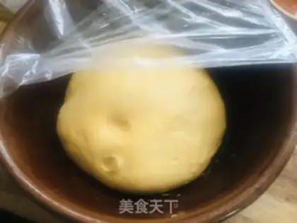 Make Pumpkin toast step 6