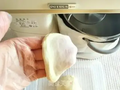 Make Cranberry bread step 3