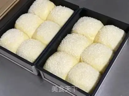 Make Coconut smells like buns step 7