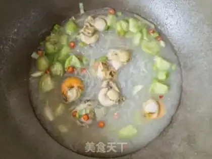 Make Spade fan soup step 12
