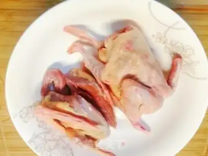Make Roast pigeon step 0